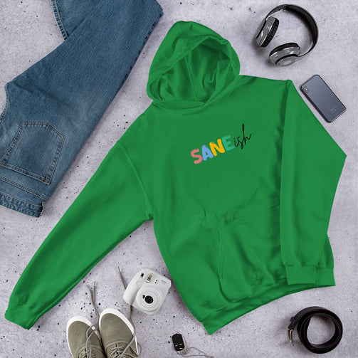 Color: Irish Green;