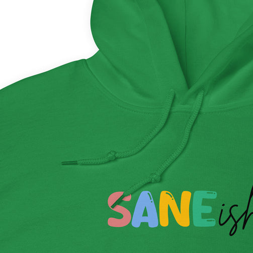 Color: Irish Green;