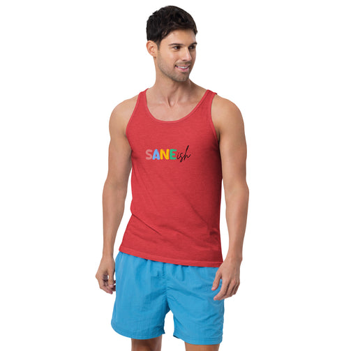 Color: Red Triblend;