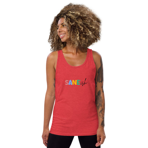 Color: Red Triblend;