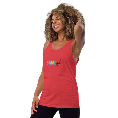 Color: Red Triblend;