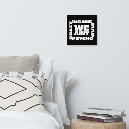 Size: 12″×12″;