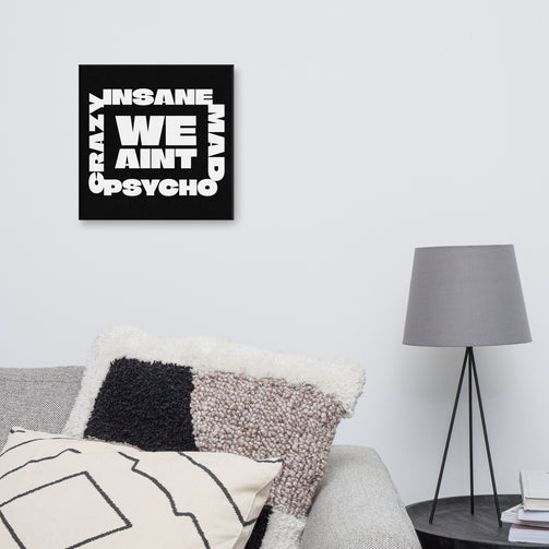 Size: 16″×16″;
