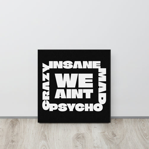 Size: 16″×16″;