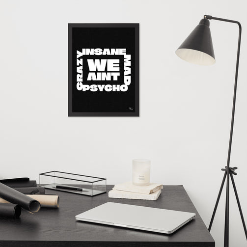 Color: Black; Size: 12″×16″;