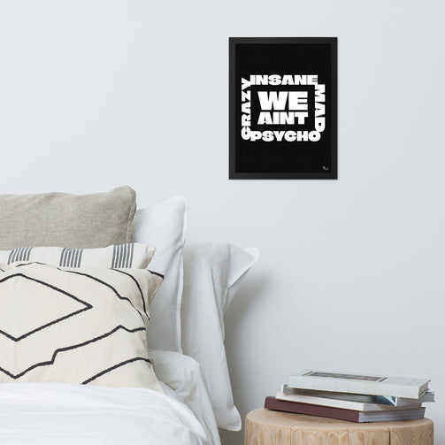 Color: Black; Size: 12″×16″;