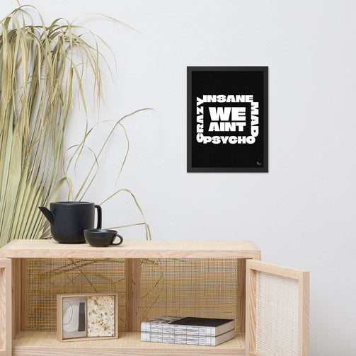 Color: Black; Size: 12″×16″;