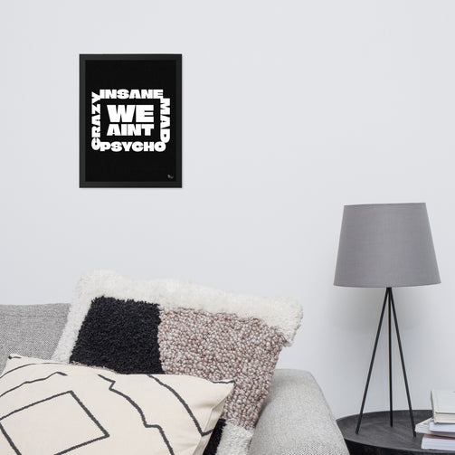 Color: Black; Size: 12″×16″;