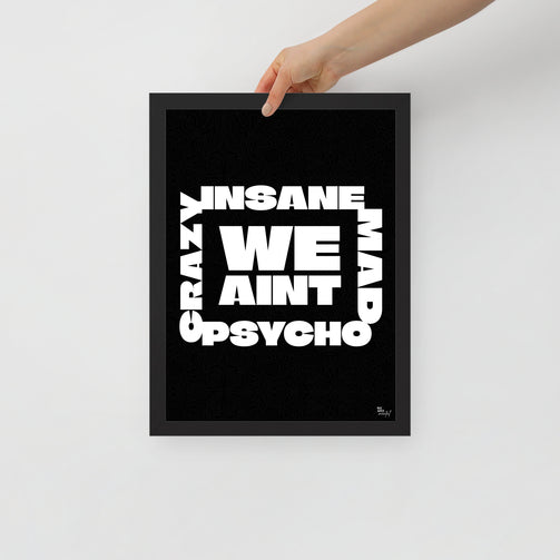 Color: Black; Size: 12″×16″;