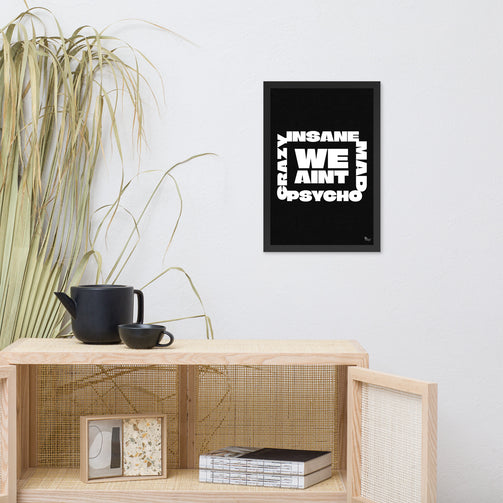 Color: Black; Size: 12″×18″;