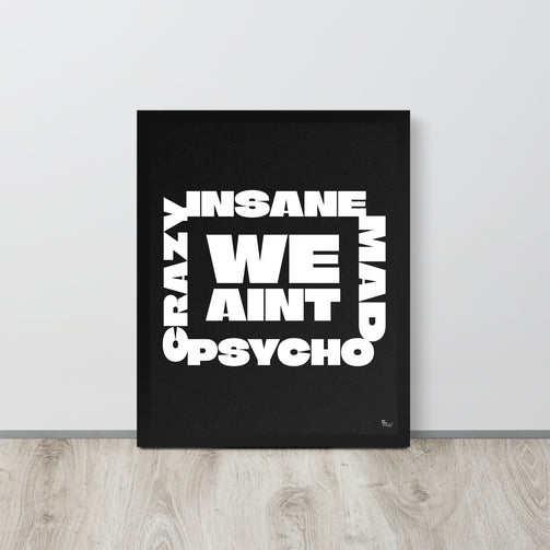 Color: Black; Size: 16″×20″;