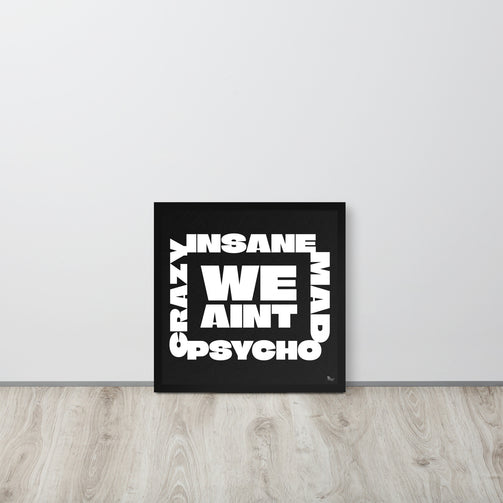 Color: Black; Size: 18″×18″;