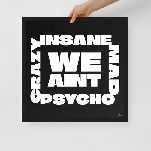 Color: Black; Size: 18″×18″;