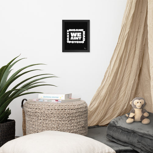 Color: Black; Size: 8″×10″;