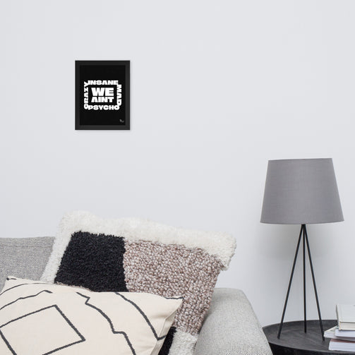 Color: Black; Size: 8″×10″;