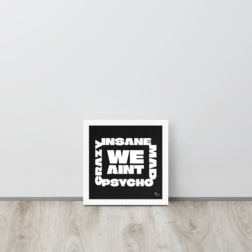 Color: White; Size: 10″×10″;