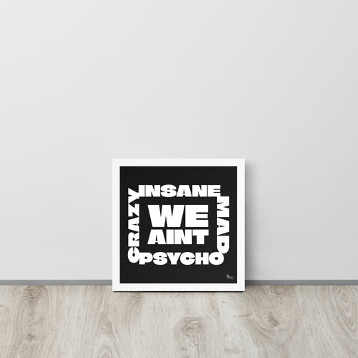 Color: White; Size: 12″×12″;