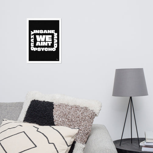 Color: White; Size: 12″×16″;
