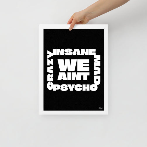 Color: White; Size: 12″×16″;