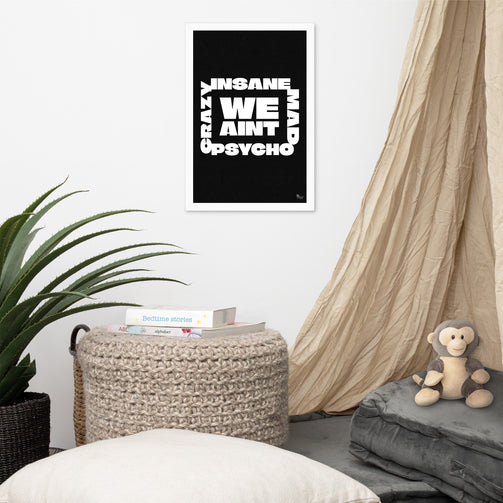 Color: White; Size: 12″×18″;