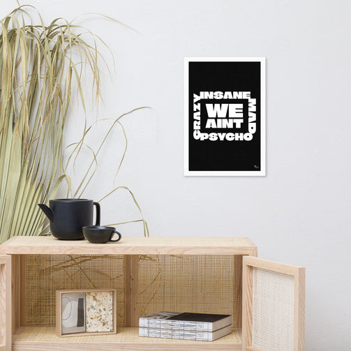 Color: White; Size: 12″×18″;