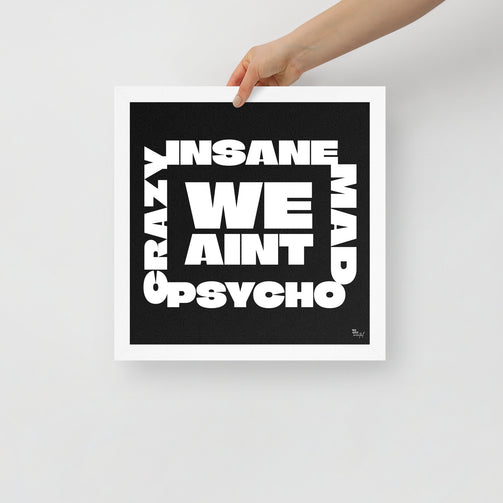 Color: White; Size: 14″×14″;