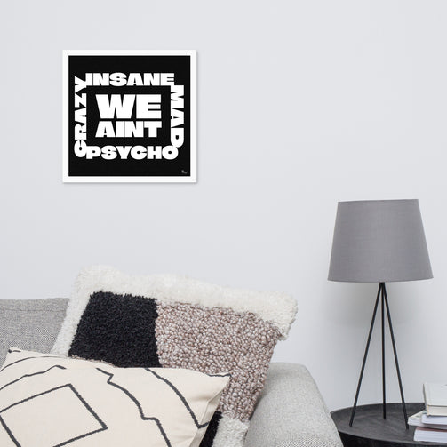 Color: White; Size: 16″×16″;