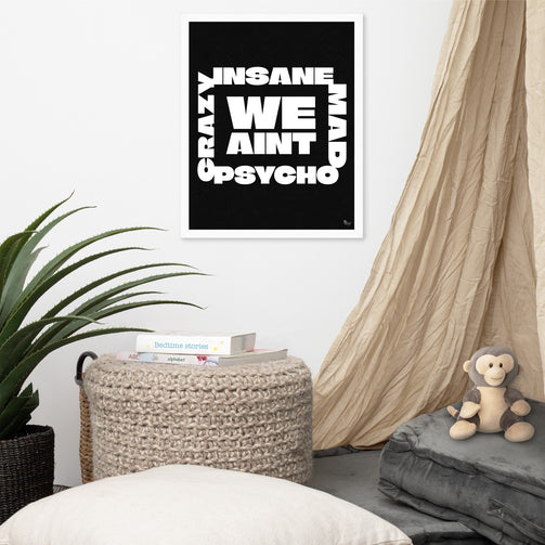 Color: White; Size: 16″×20″;
