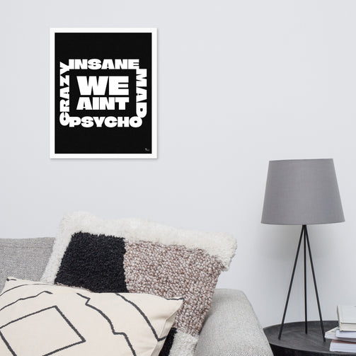Color: White; Size: 16″×20″;