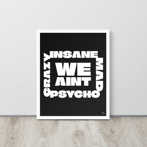 Color: White; Size: 16″×20″;