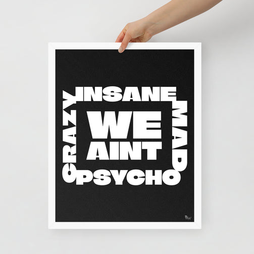Color: White; Size: 16″×20″;