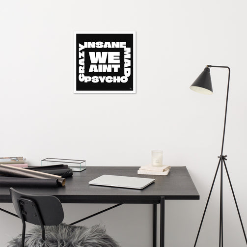 Color: White; Size: 18″×18″;