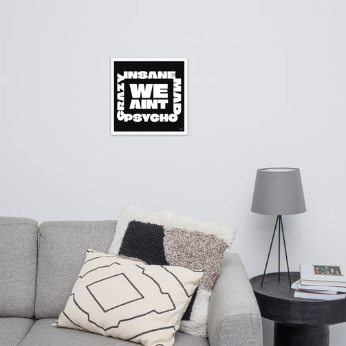 Color: White; Size: 18″×18″;