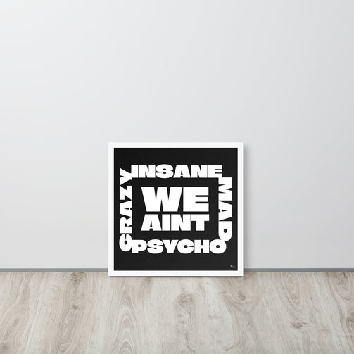 Color: White; Size: 18″×18″;
