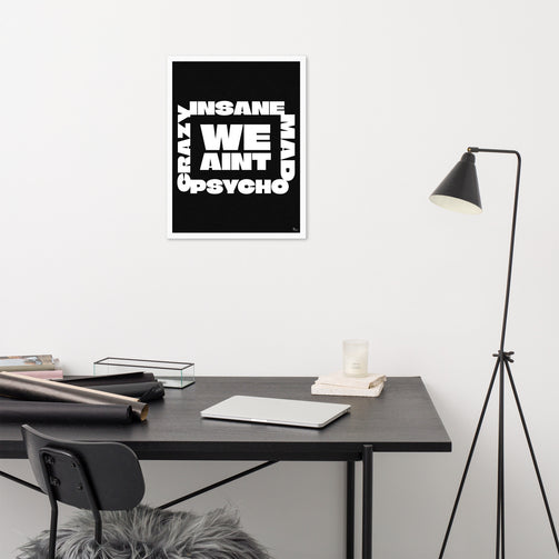 Color: White; Size: 18″×24″;
