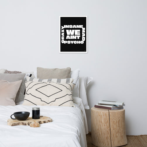 Color: White; Size: 18″×24″;