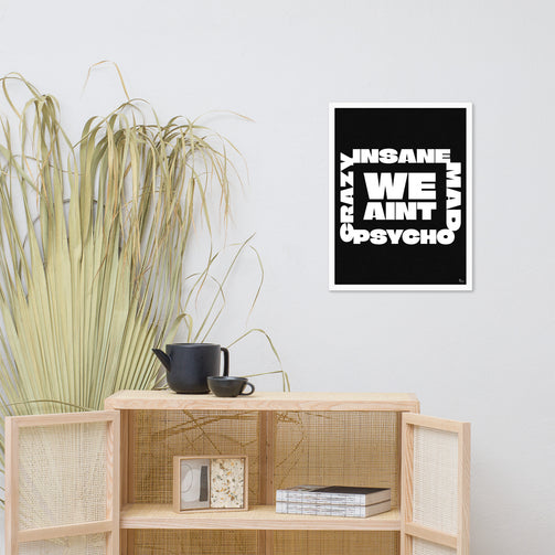 Color: White; Size: 18″×24″;
