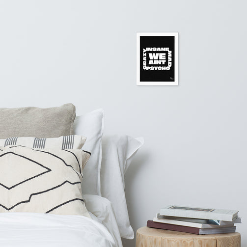 Color: White; Size: 8″×10″;