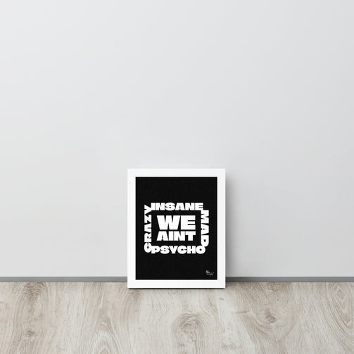 Color: White; Size: 8″×10″;