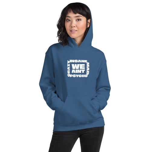Color: Indigo Blue;