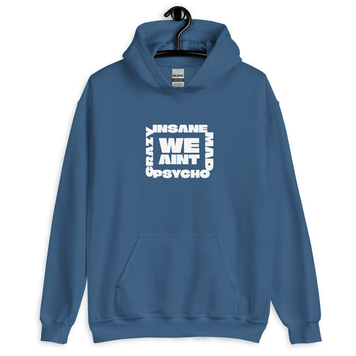Color: Indigo Blue;