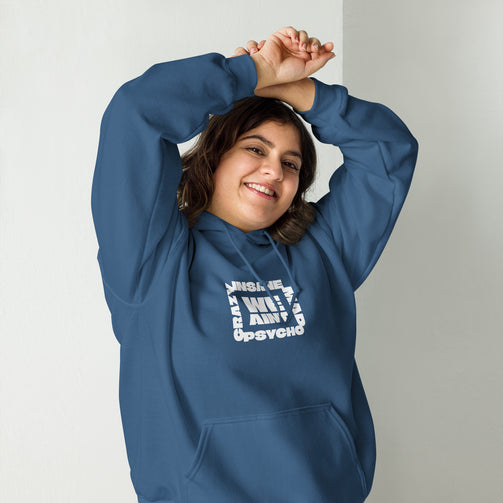 Color: Indigo Blue;