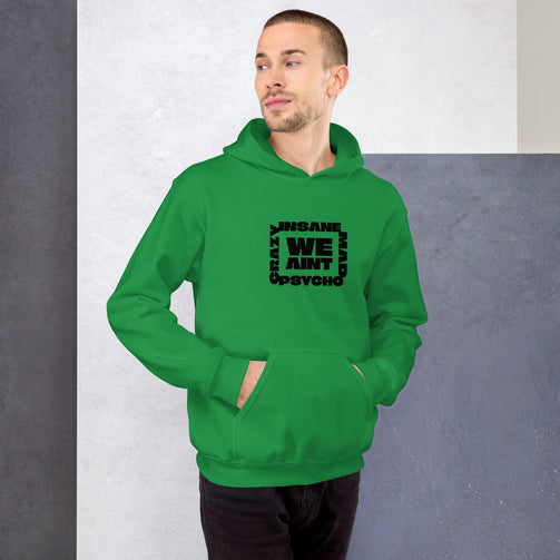 Color: Irish Green;
