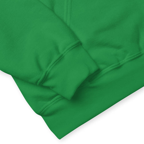 Color: Irish Green;