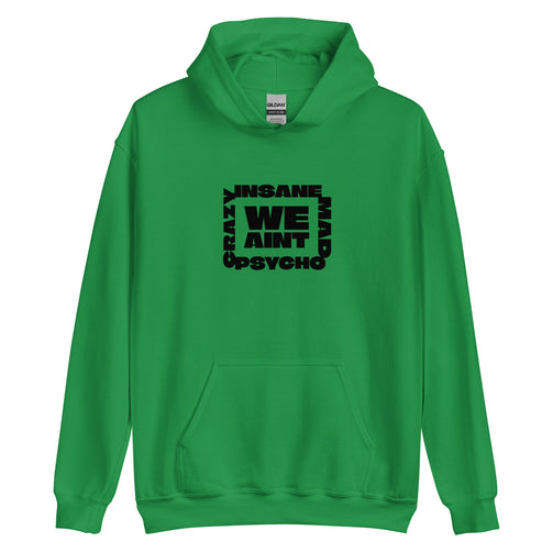 Color: Irish Green;