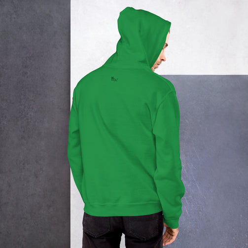 Color: Irish Green;