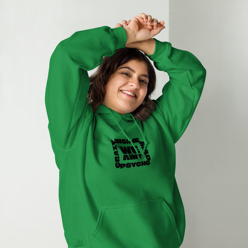 Color: Irish Green;