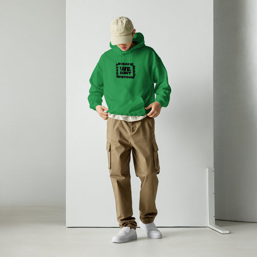 Color: Irish Green;