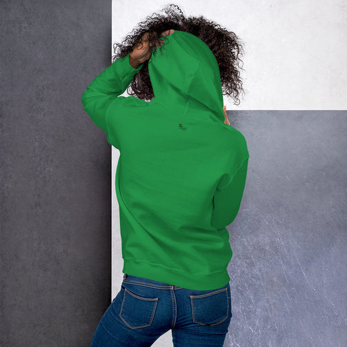 Color: Irish Green;