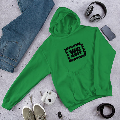 Color: Irish Green;